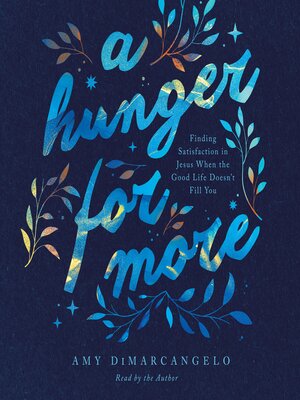 cover image of A Hunger for More